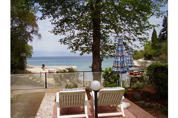 Kroatien Privát Malinska, Exterieur